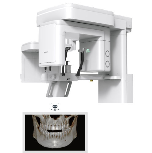 Vatech Green X12 CBCT 3D Imaging