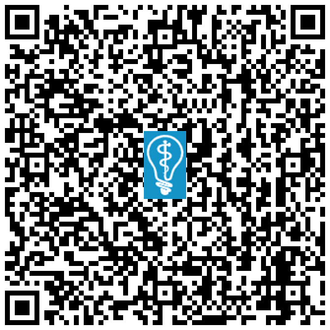 QR code image for Alternative to Braces for Teens in Bryan, TX