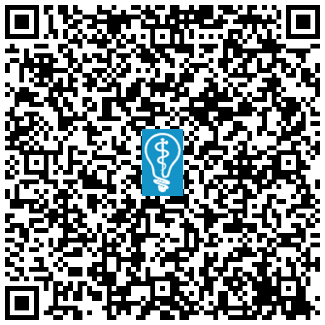 QR code image for Will I Need a Bone Graft for Dental Implants in Bryan, TX