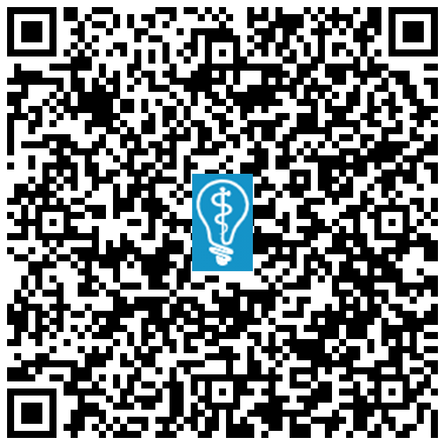 QR code image for Clear Aligners in Bryan, TX