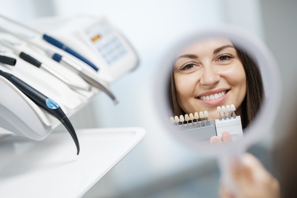 Cosmetic Dentistry With Dental Veneers