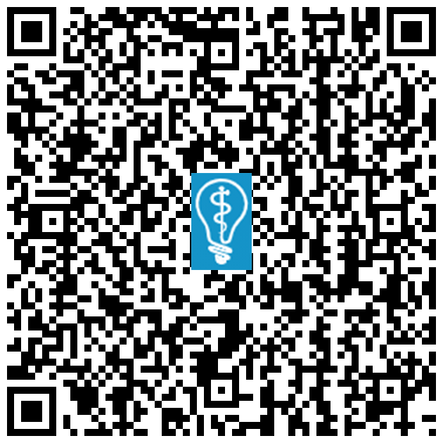 QR code image for What Do I Do If I Damage My Dentures in Bryan, TX