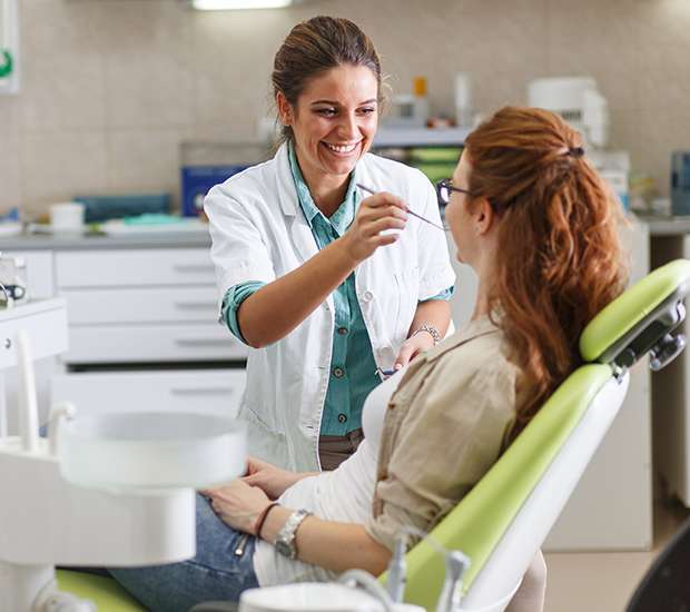 Bryan Dental Cleaning