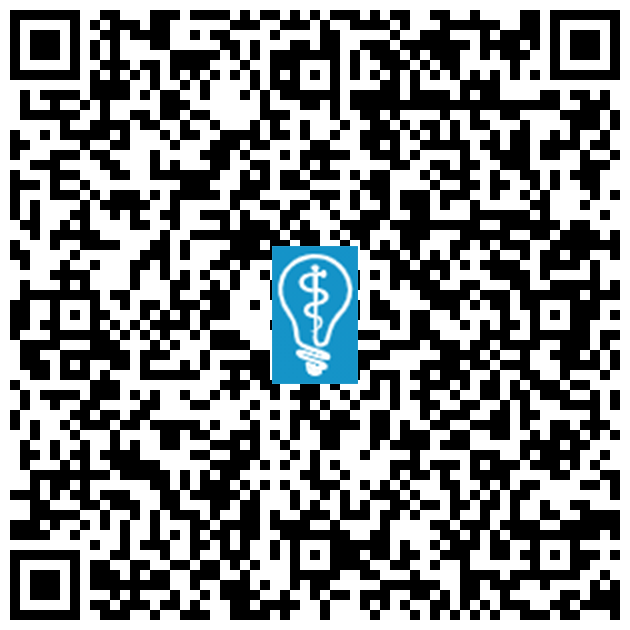 QR code image for The Dental Implant Procedure in Bryan, TX