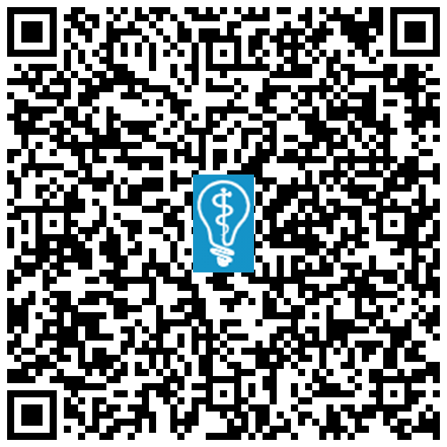 QR code image for Dental Implant Surgery in Bryan, TX