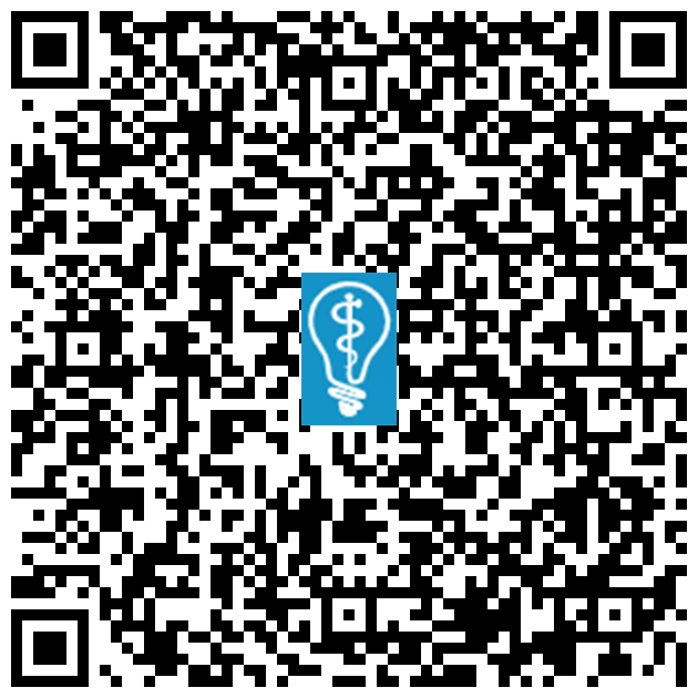 QR code image for Does Invisalign Really Work in Bryan, TX