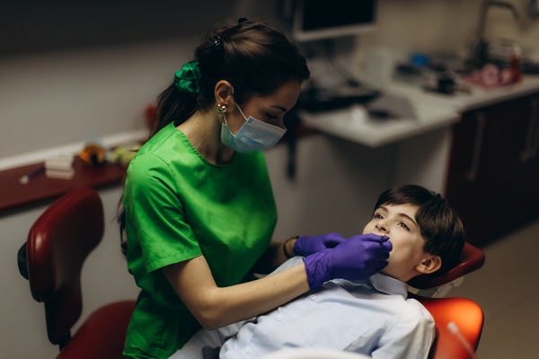 A Guide To Finding A Family Dentist