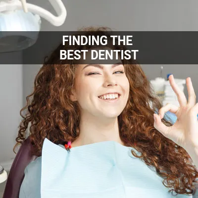 Visit our Find the Best Dentist in Bryan page