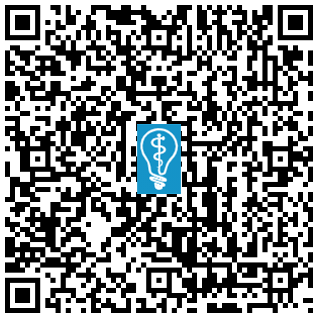 QR code image for Full Mouth Reconstruction in Bryan, TX