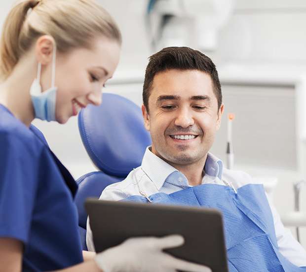 Bryan General Dentistry Services
