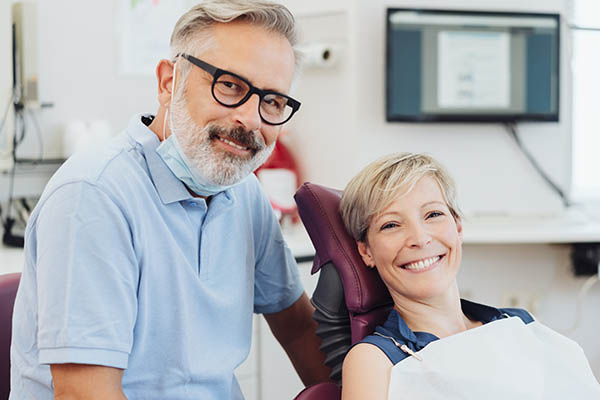 How A Family Dentist Treats A Broken Tooth