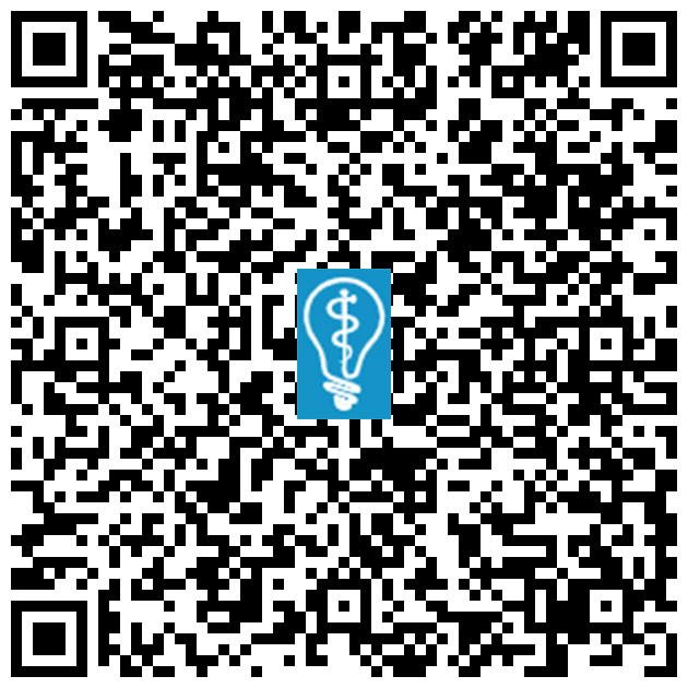 QR code image for Implant Dentist in Bryan, TX