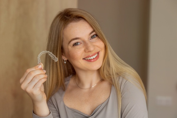 Orthodontic Issues Invisalign Can Treat