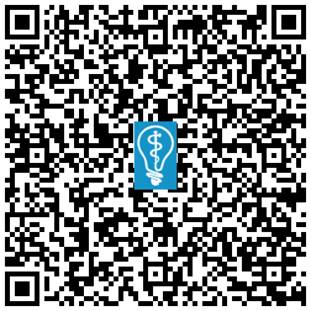QR code image for Invisalign for Teens in Bryan, TX
