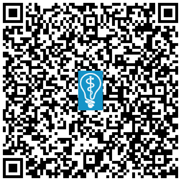 QR code image for Invisalign in Bryan, TX