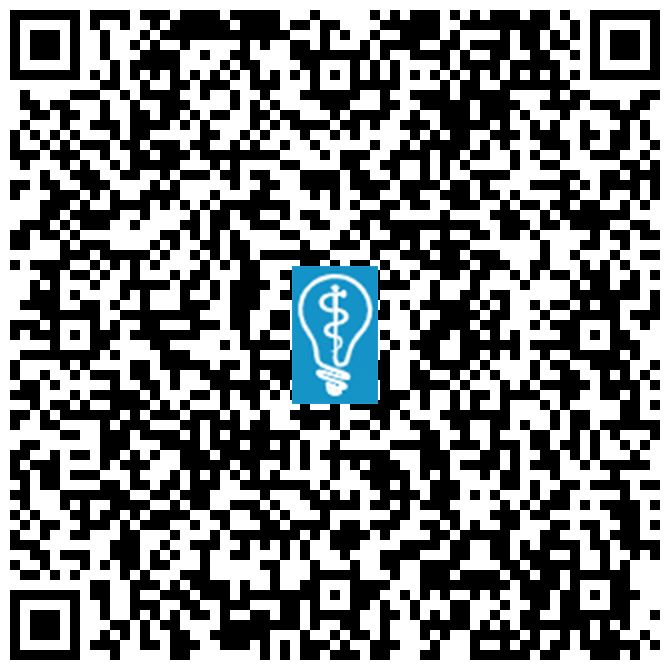 QR code image for Invisalign vs Traditional Braces in Bryan, TX