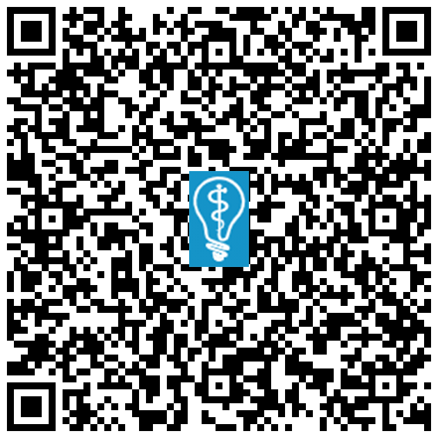 QR code image for Mouth Guards in Bryan, TX