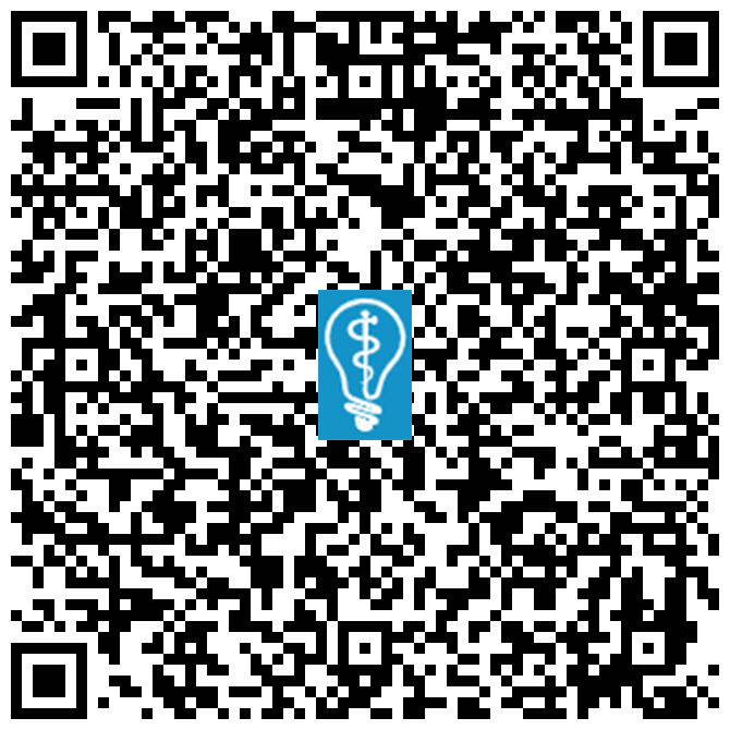 QR code image for Options for Replacing Missing Teeth in Bryan, TX