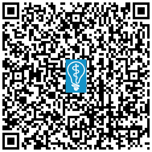 QR code image for Oral Cancer Screening in Bryan, TX