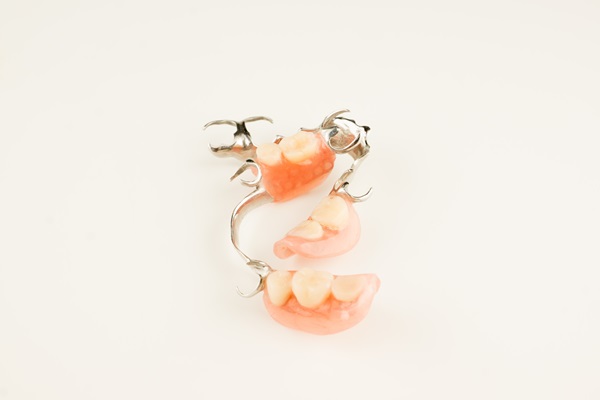 Partial Dentures With Dental Implants