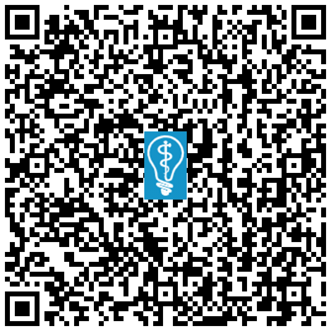 QR code image for Post-Op Care for Dental Implants in Bryan, TX