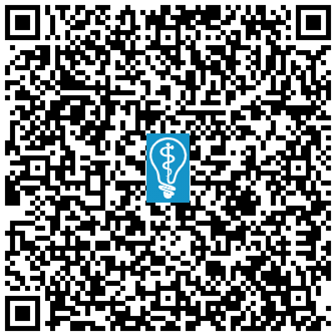 QR code image for Professional Teeth Whitening in Bryan, TX