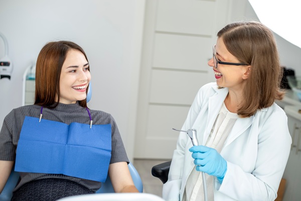 When Should I Consider Restorative Dentistry Services?
