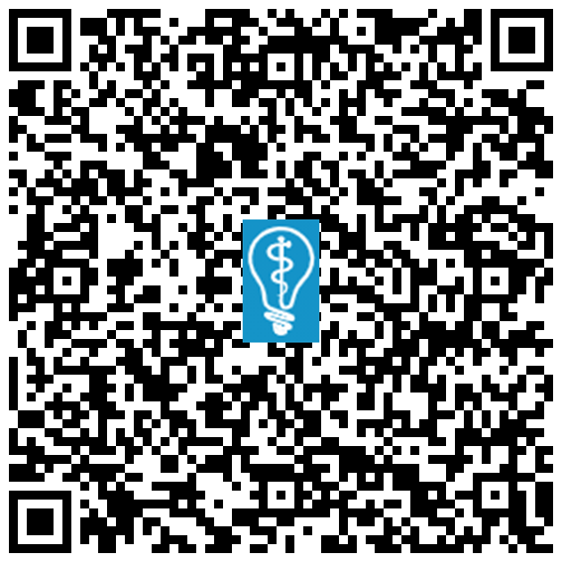 QR code image for Teeth Whitening at Dentist in Bryan, TX