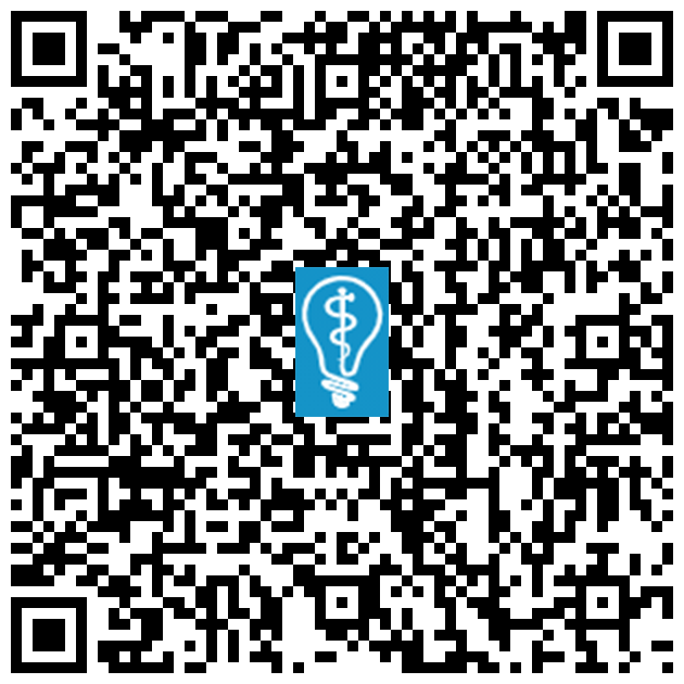 QR code image for TMJ Dentist in Bryan, TX