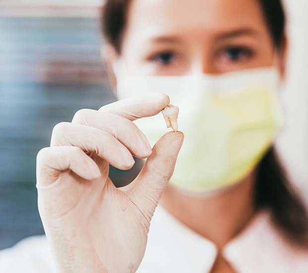Bryan Tooth Extraction