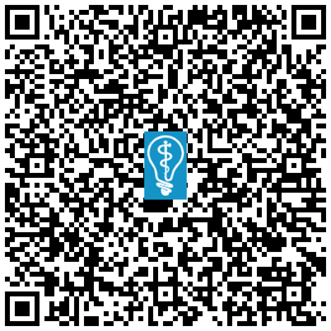 QR code image for What Can I Do to Improve My Smile in Bryan, TX