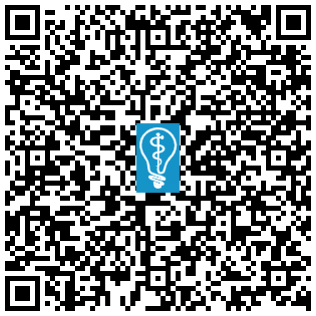 QR code image for What is an Endodontist in Bryan, TX