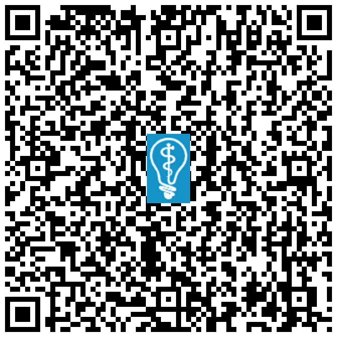 QR code image for Which is Better Invisalign or Braces in Bryan, TX