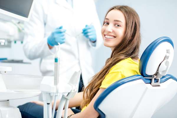 Why Visit a Cosmetic Dentist from Rivers Family Dentistry in Bryan, TX